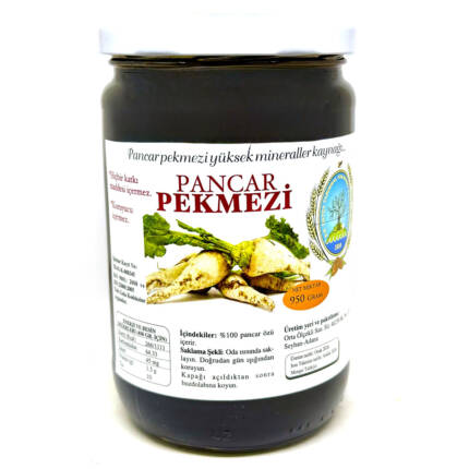 Pancar Pekmezi (950 g)