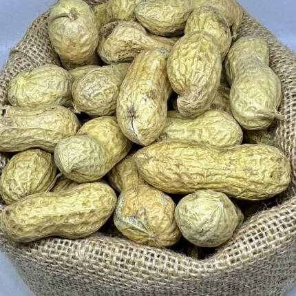Osmaniye Yer Fıstığı (500 g)