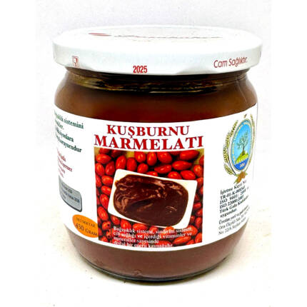 Kuşburnu Marmelatı (450 g)