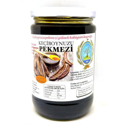 Keçiboynuzu Pekmezi (950 g)