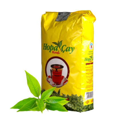 Hopa Çay - Çoruh Harmanı (1 kg)