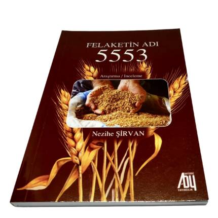 Felaketin Adı 5553